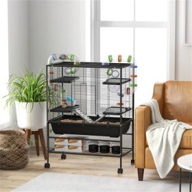 Hamster Cage (Swiship-Ship)