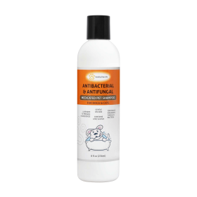 Lime Sulfur Pet Shampoo - Pet Care and Veterinary Solution for Itchy and Dry Skin - Safe for Dog;  Cat;  Puppy;  Kitten