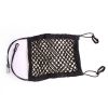 Pet Barrier For In The Car; Dog Car Net Mesh Organizer Barrier