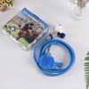 Dog Bath Brush Silicone Massage Pet Bath Brush Supplies For Pets