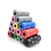 10 Roll Pet Dog Poop Bags Dispenser Collector Scoop Holder Puppy Cat Pooper Scooper Bag Small Rolls Outdoor Clean Pets Supplies