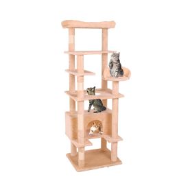 Cat Climbing Frame (Color: as Pic)