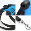 3/5 M Dog Leash Durable Leash Automatic Retractable Walking Running Leads Dog Cat Leashes Extending Dogs Pet Products