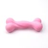 Bones Shape Pet Toys TPR Foamed Environmentally Chew Molars chewing Dog Toy For Medium Big Dogs Training Pets Interaction Toys