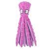 1 Piece Pet Squeak Toys Cartoon Octopus Shape Toy Pet Anxiety Relief Calming Aid Toy For Dogs