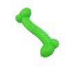 Pet Dog Chew Toys Rubber molar Bone Toy Aggressive Chewers Dog Toothbrush Doggy Puppy Dental Care Pet Accessories