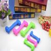 Pet Dog Chew Toys Rubber molar Bone Toy Aggressive Chewers Dog Toothbrush Doggy Puppy Dental Care Pet Accessories
